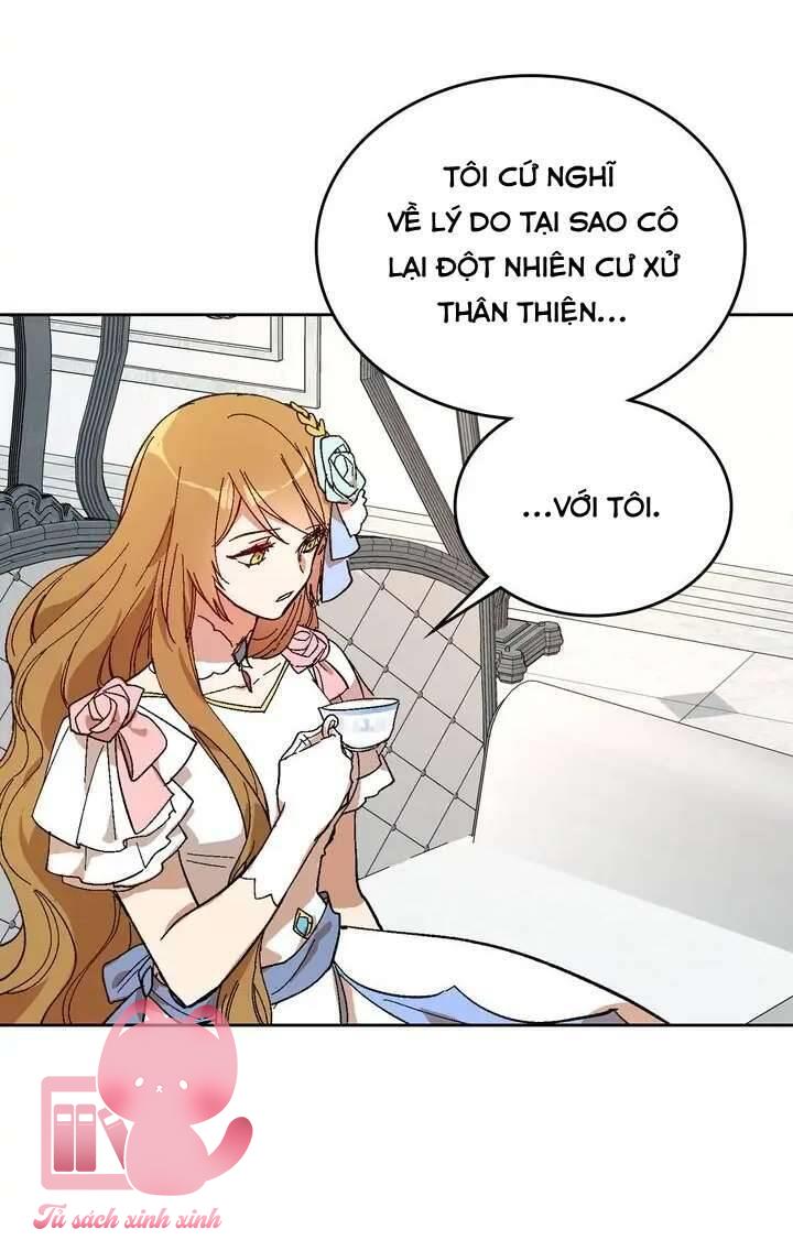 Vị Hôn Thê Khế Ước Của Công Tước - Chap 114 - Trang 4