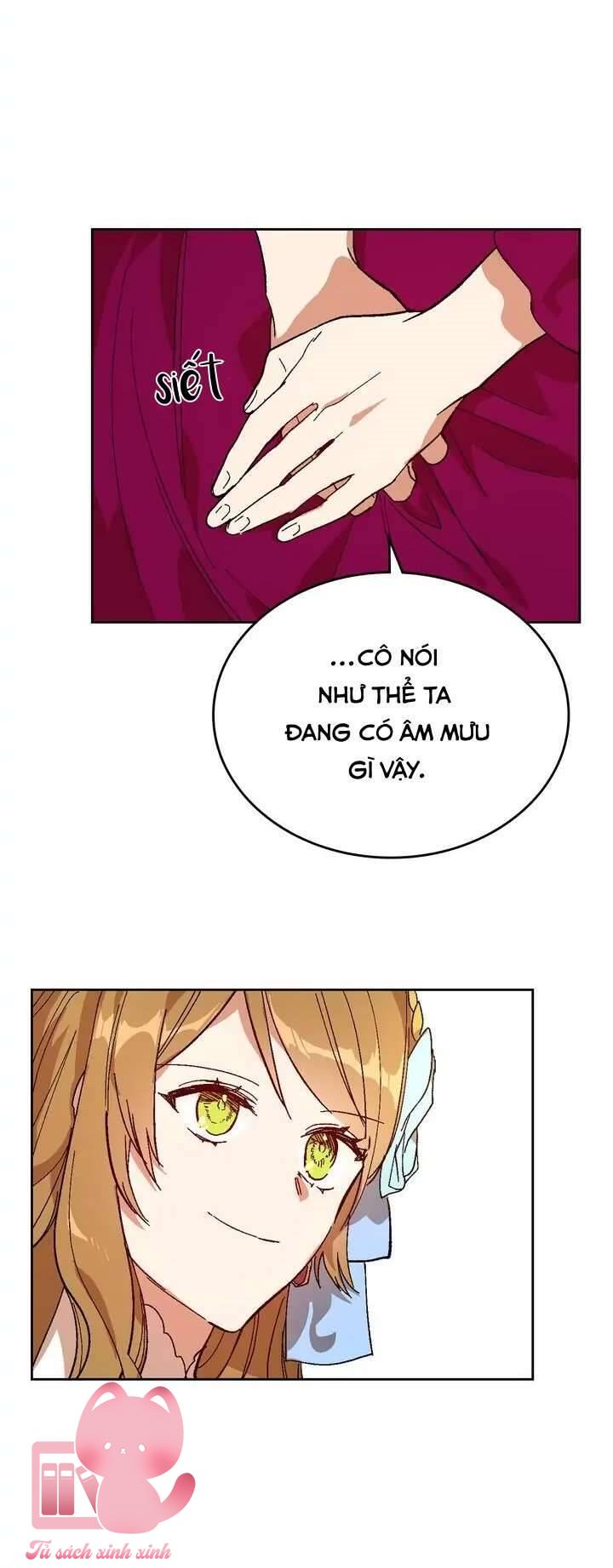 Vị Hôn Thê Khế Ước Của Công Tước - Chap 114 - Trang 5