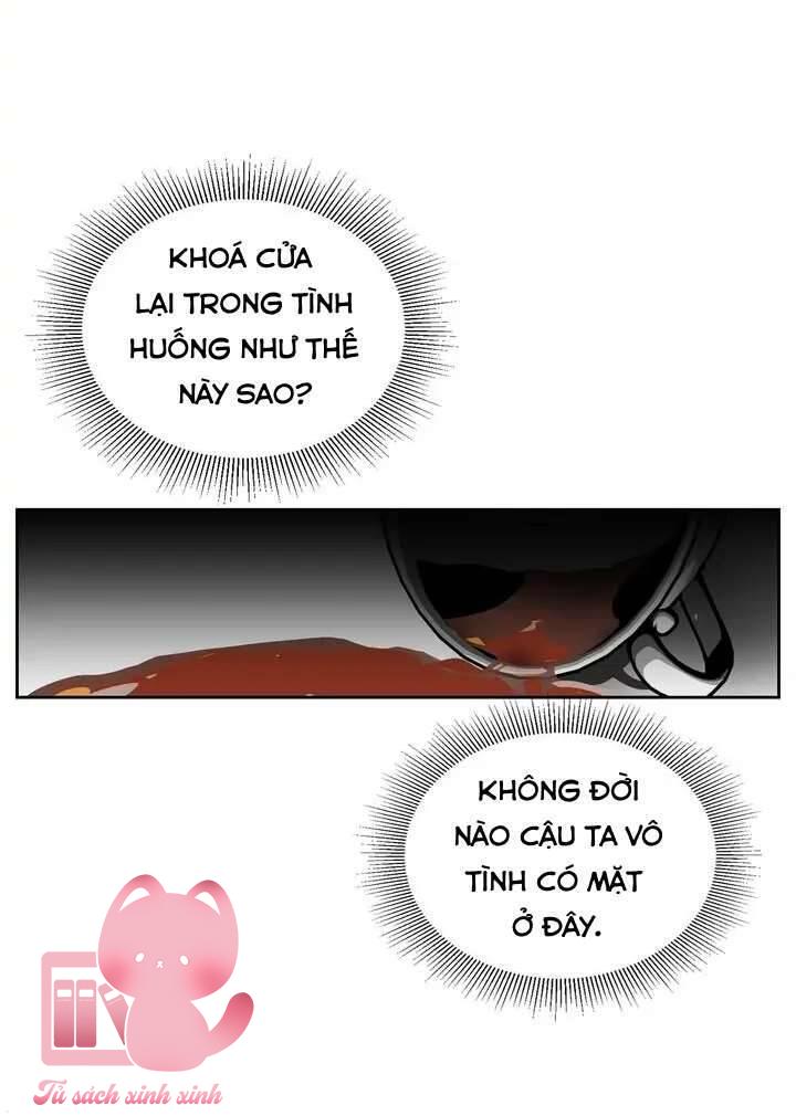 Vị Hôn Thê Khế Ước Của Công Tước - Chap 114 - Trang 44