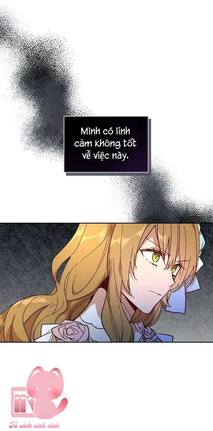 Vị Hôn Thê Khế Ước Của Công Tước - Chap 114 - Trang 45