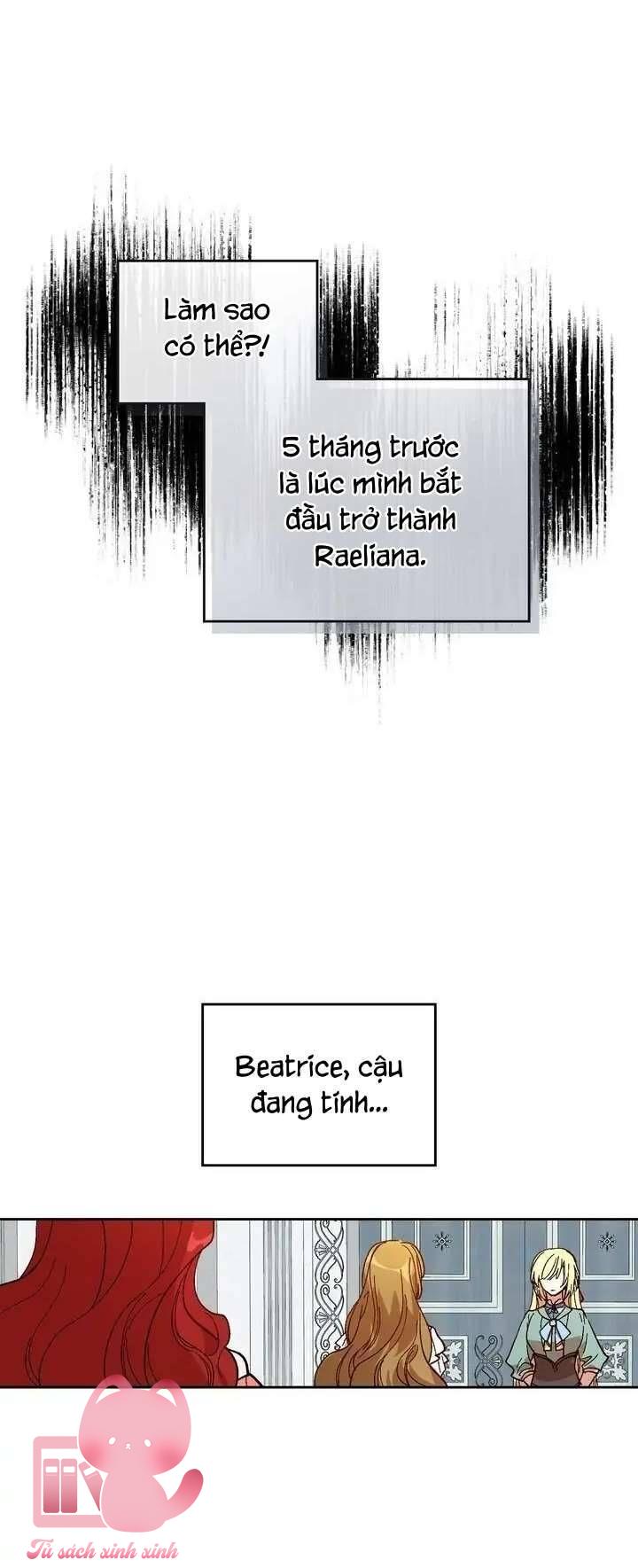 Vị Hôn Thê Khế Ước Của Công Tước - Chap 115 - Trang 15
