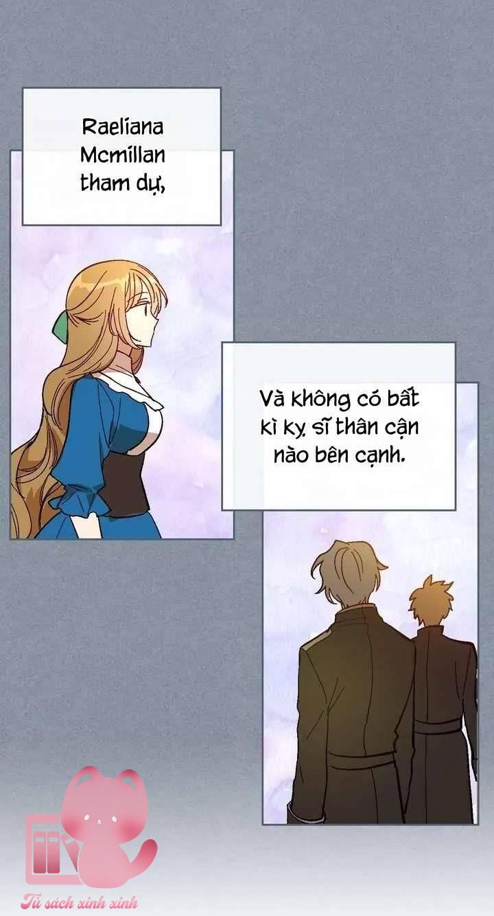 Vị Hôn Thê Khế Ước Của Công Tước - Chap 115 - Trang 18
