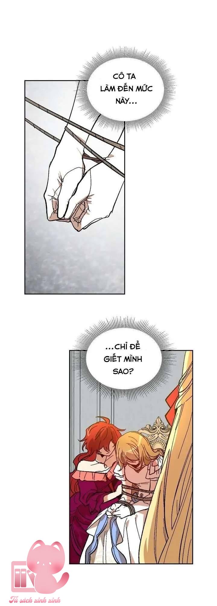 Vị Hôn Thê Khế Ước Của Công Tước - Chap 115 - Trang 27