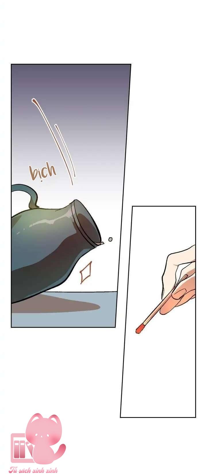Vị Hôn Thê Khế Ước Của Công Tước - Chap 115 - Trang 39