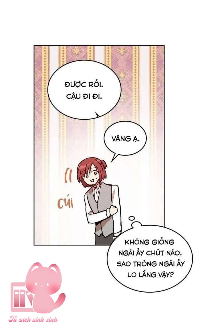 Vị Hôn Thê Khế Ước Của Công Tước - Chap 115 - Trang 49