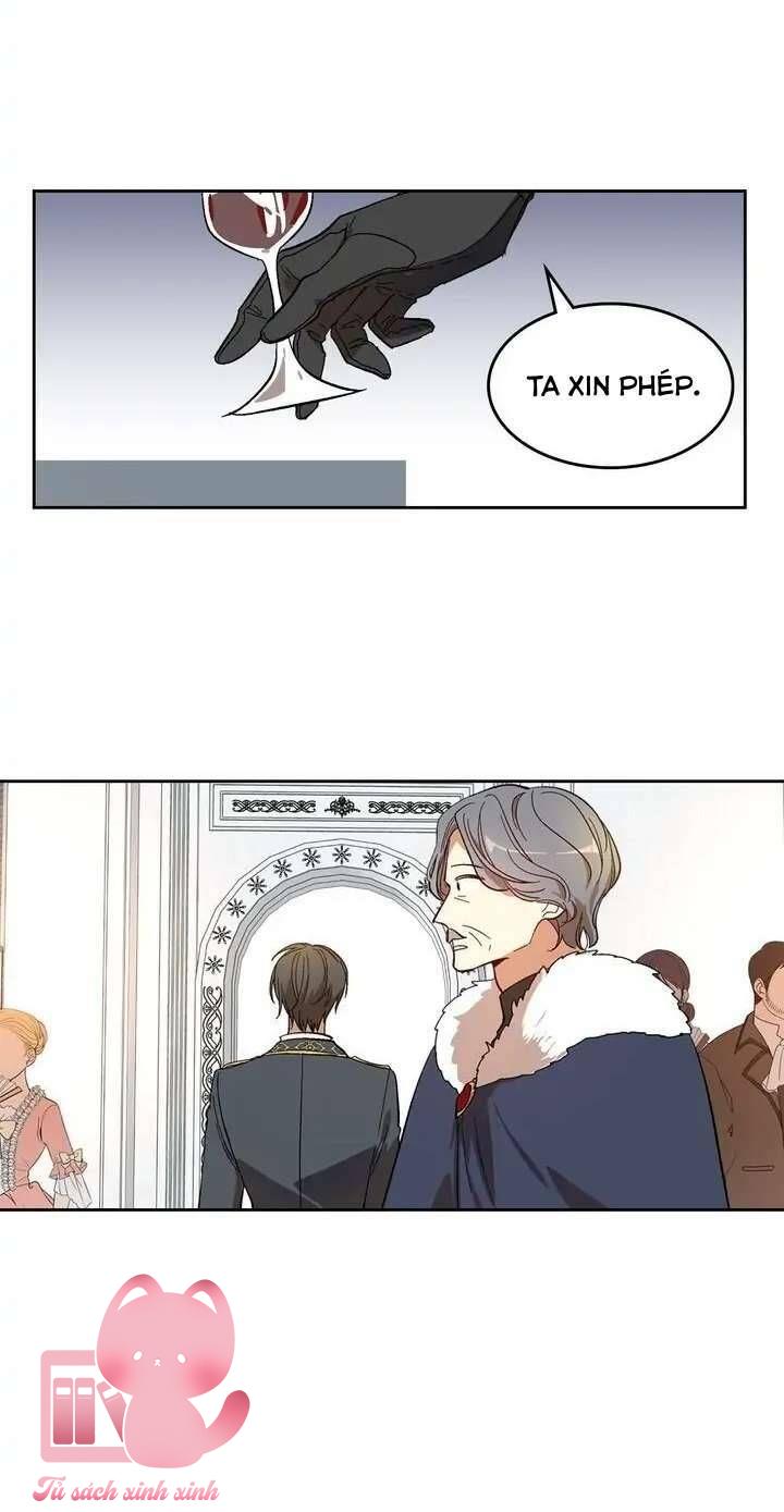 Vị Hôn Thê Khế Ước Của Công Tước - Chap 115 - Trang 6