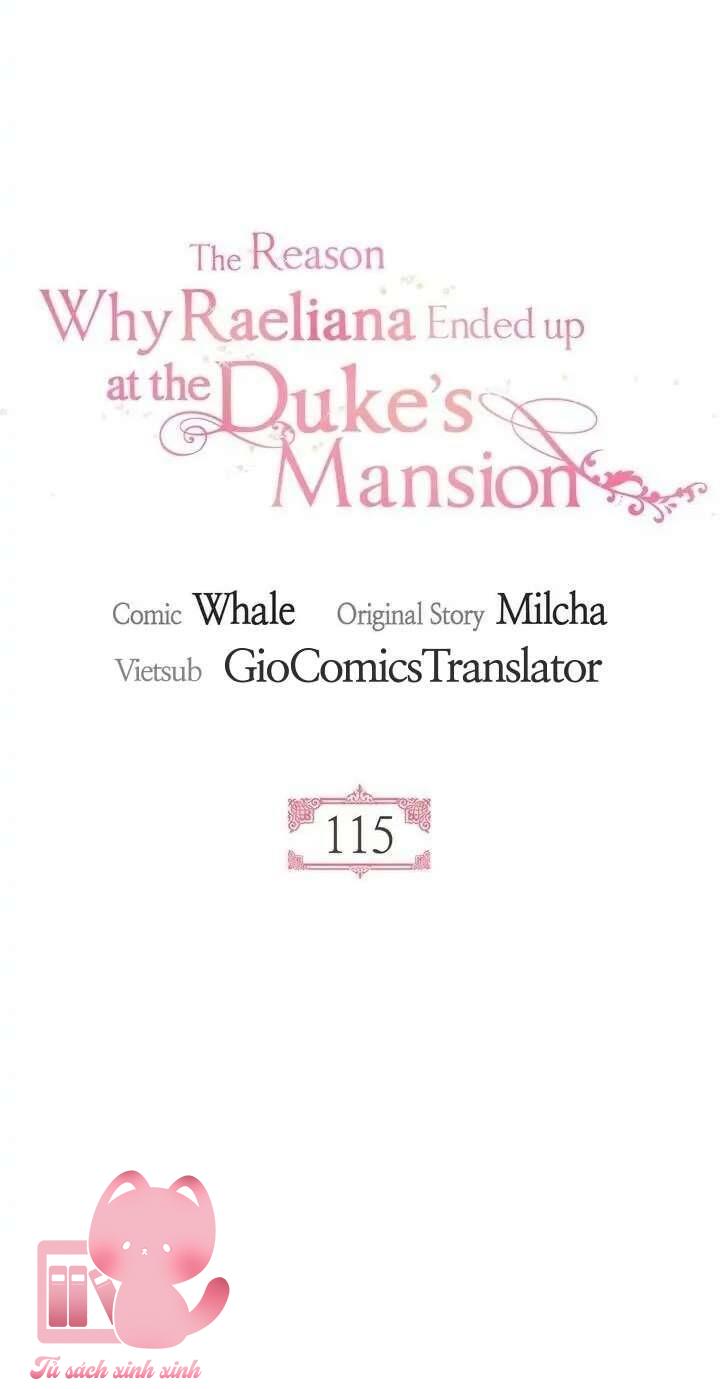 Vị Hôn Thê Khế Ước Của Công Tước - Chap 115 - Trang 7