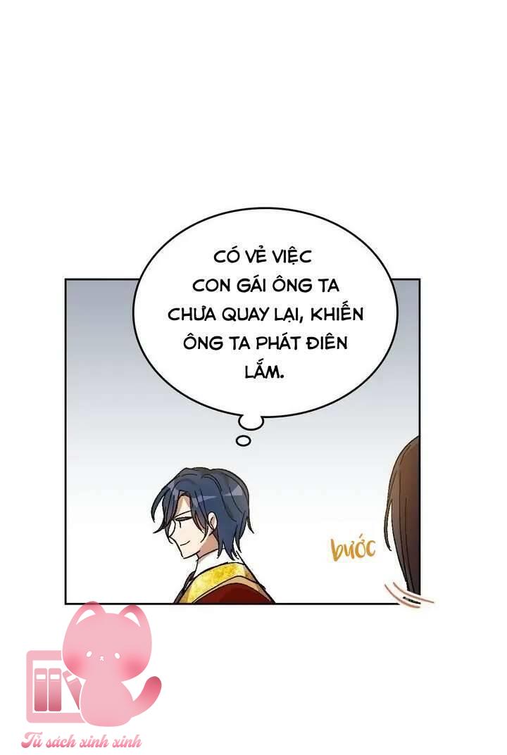 Vị Hôn Thê Khế Ước Của Công Tước - Chap 116 - Trang 19
