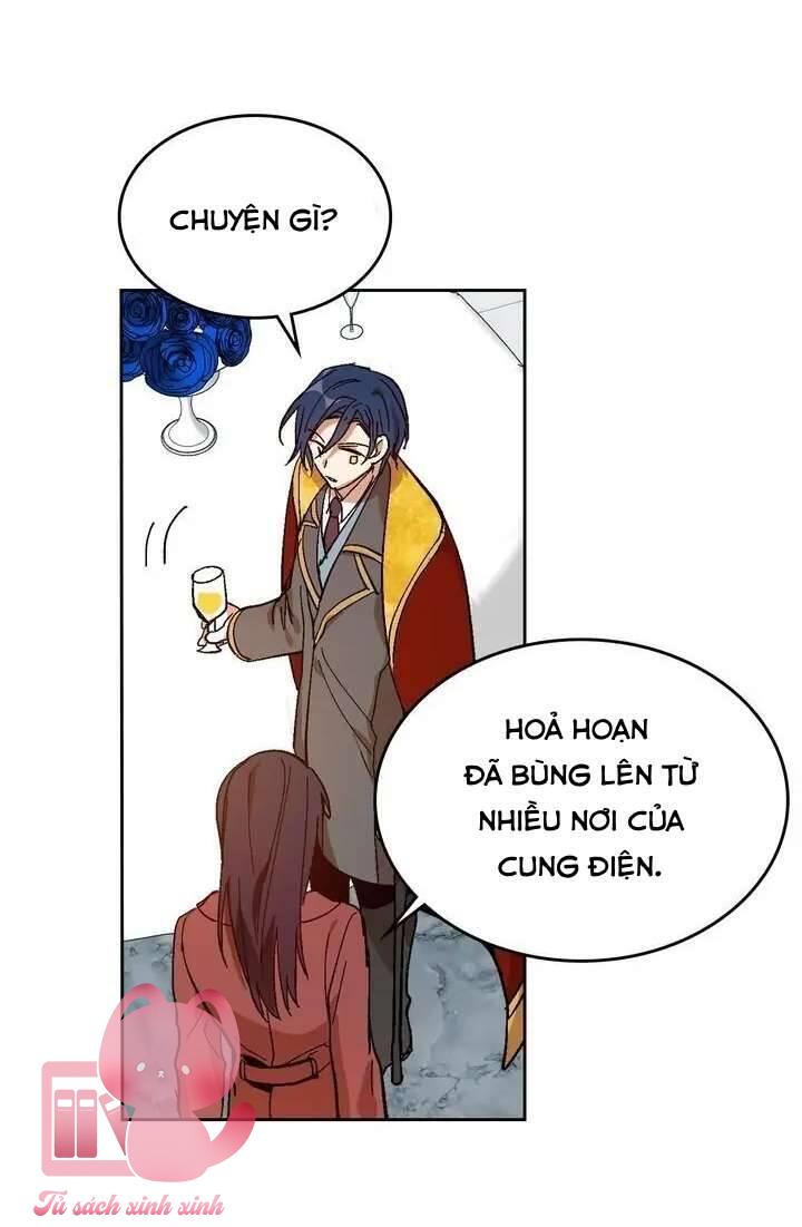 Vị Hôn Thê Khế Ước Của Công Tước - Chap 116 - Trang 21