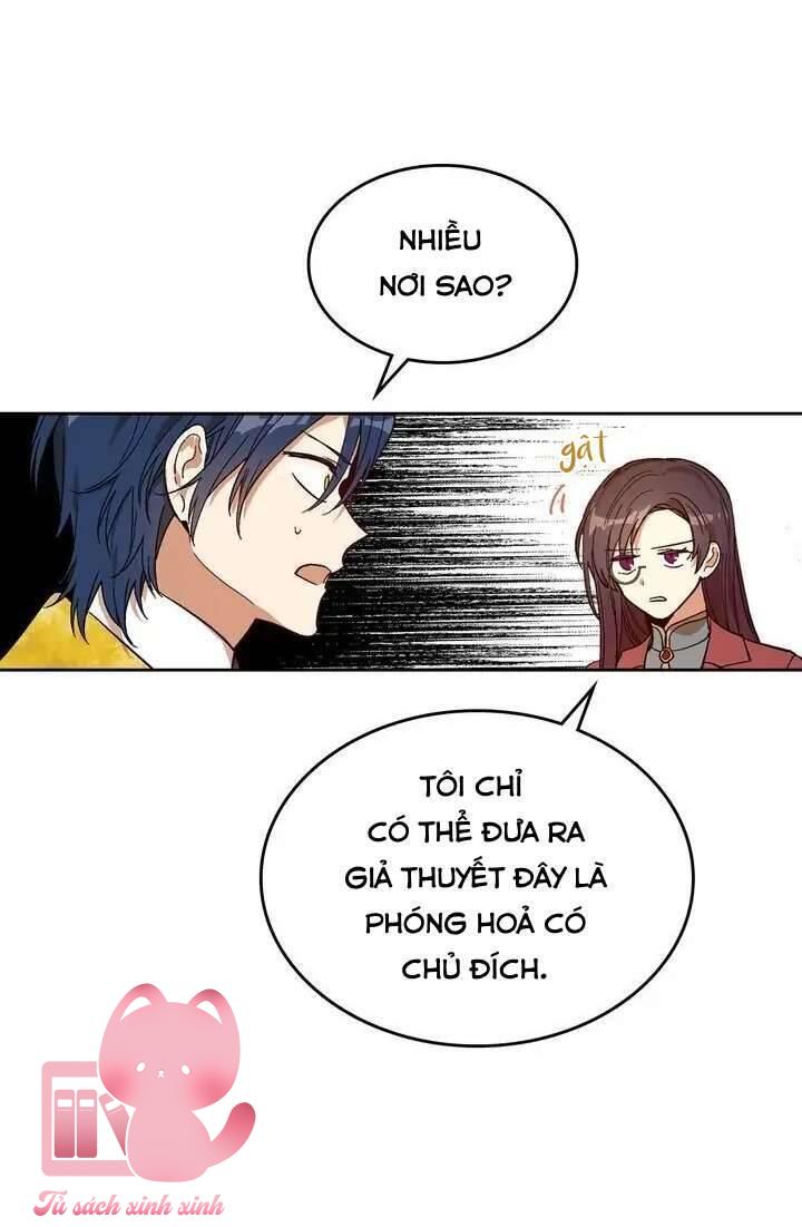 Vị Hôn Thê Khế Ước Của Công Tước - Chap 116 - Trang 22