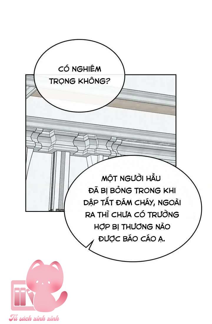 Vị Hôn Thê Khế Ước Của Công Tước - Chap 116 - Trang 23