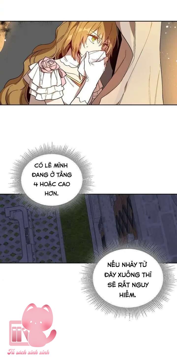 Vị Hôn Thê Khế Ước Của Công Tước - Chap 116 - Trang 35
