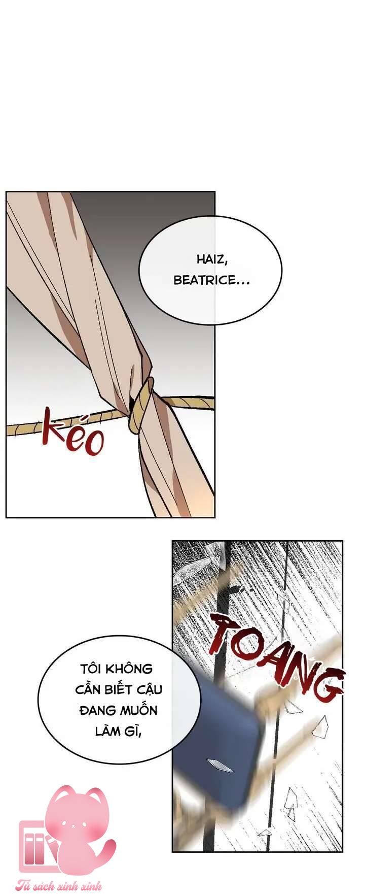 Vị Hôn Thê Khế Ước Của Công Tước - Chap 116 - Trang 38