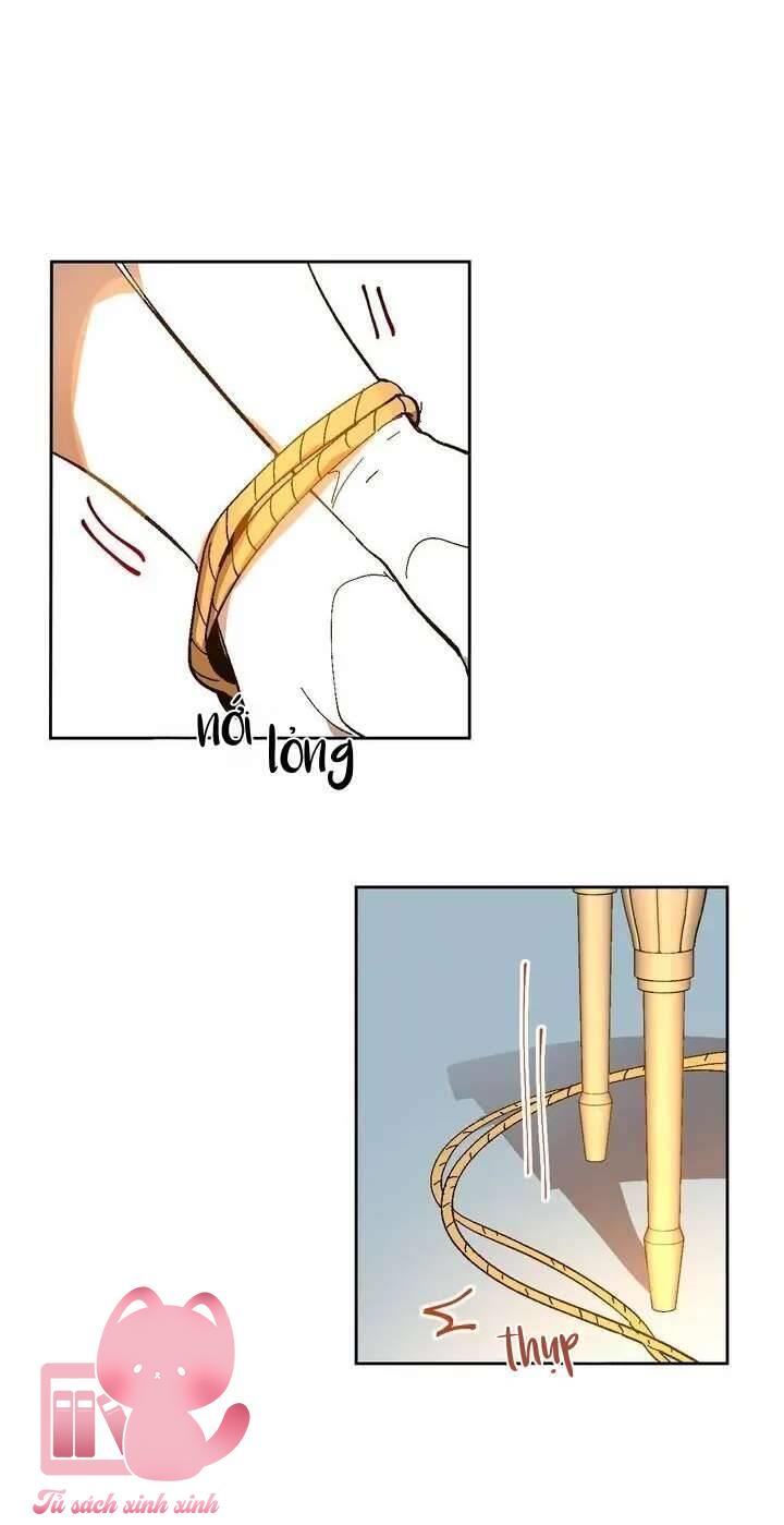 Vị Hôn Thê Khế Ước Của Công Tước - Chap 116 - Trang 5