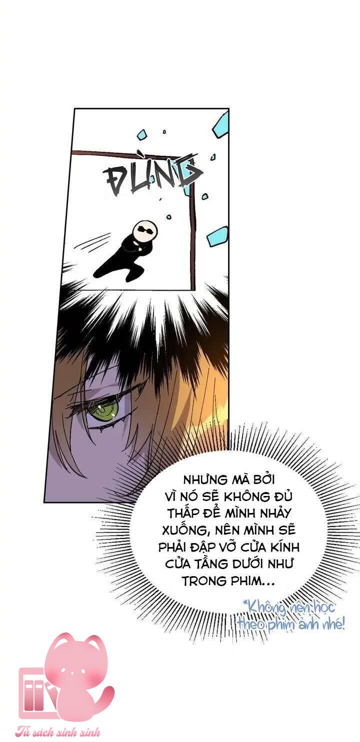 Vị Hôn Thê Khế Ước Của Công Tước - Chap 116 - Trang 42