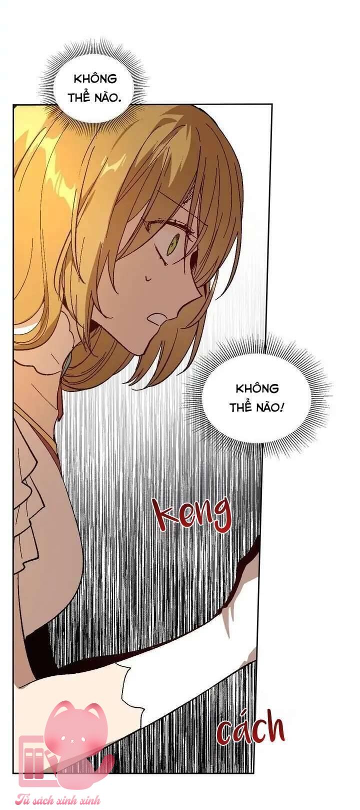 Vị Hôn Thê Khế Ước Của Công Tước - Chap 116 - Trang 10