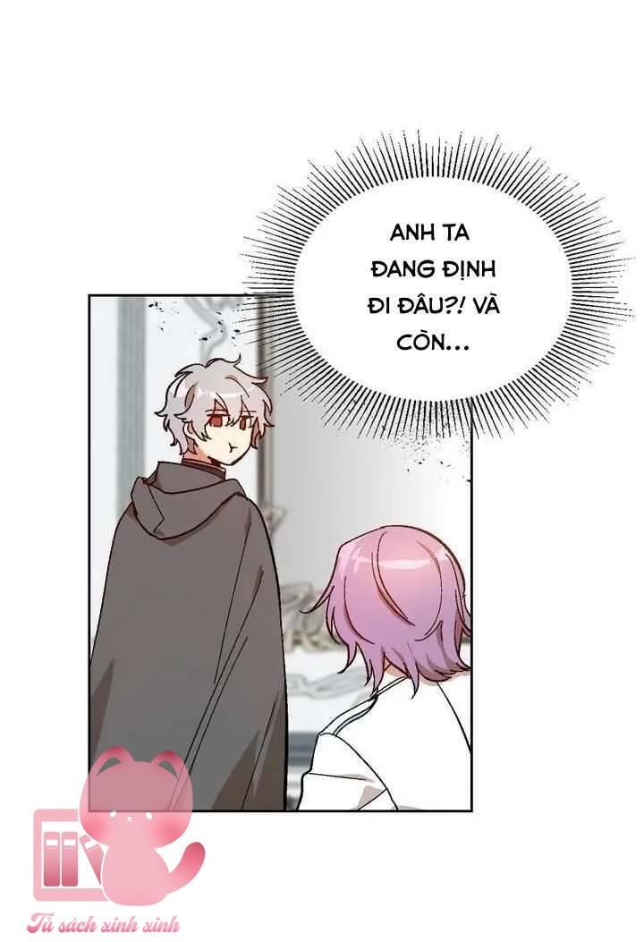 Vị Hôn Thê Khế Ước Của Công Tước - Chap 117 - Trang 14