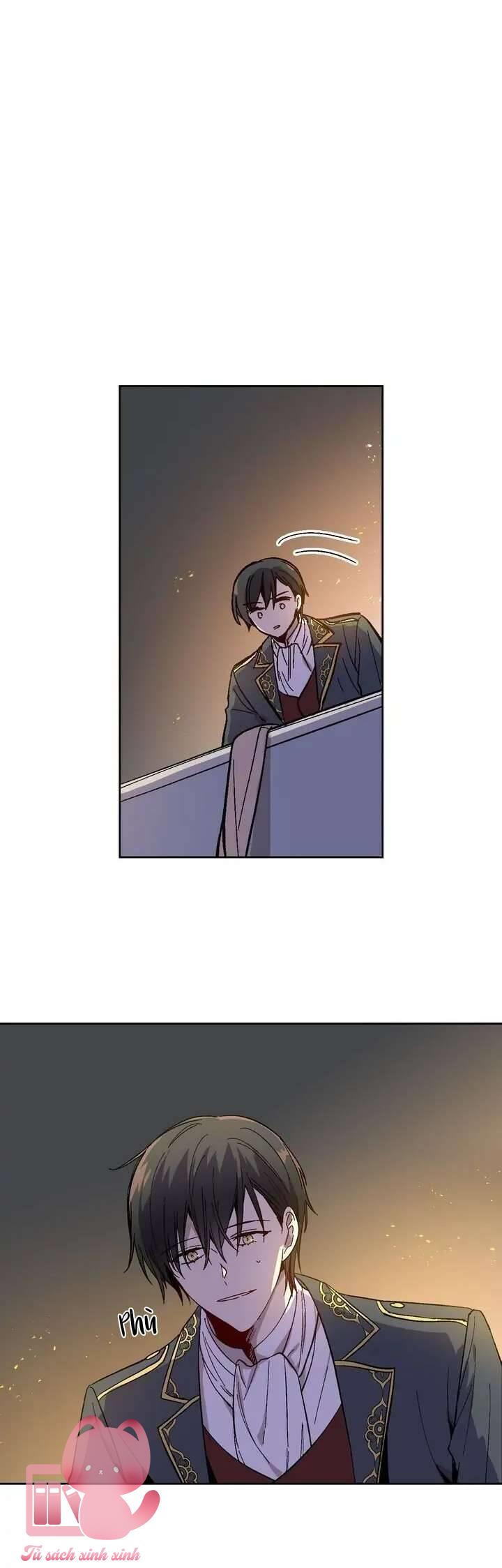 Vị Hôn Thê Khế Ước Của Công Tước - Chap 117 - Trang 24