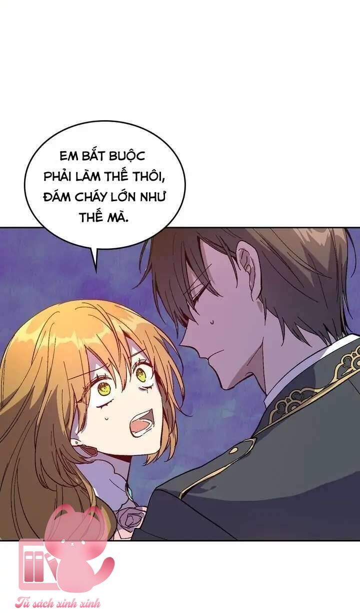 Vị Hôn Thê Khế Ước Của Công Tước - Chap 117 - Trang 33