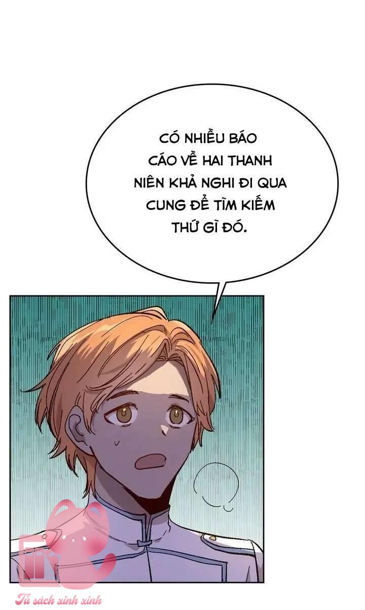 Vị Hôn Thê Khế Ước Của Công Tước - Chap 118 - Trang 16