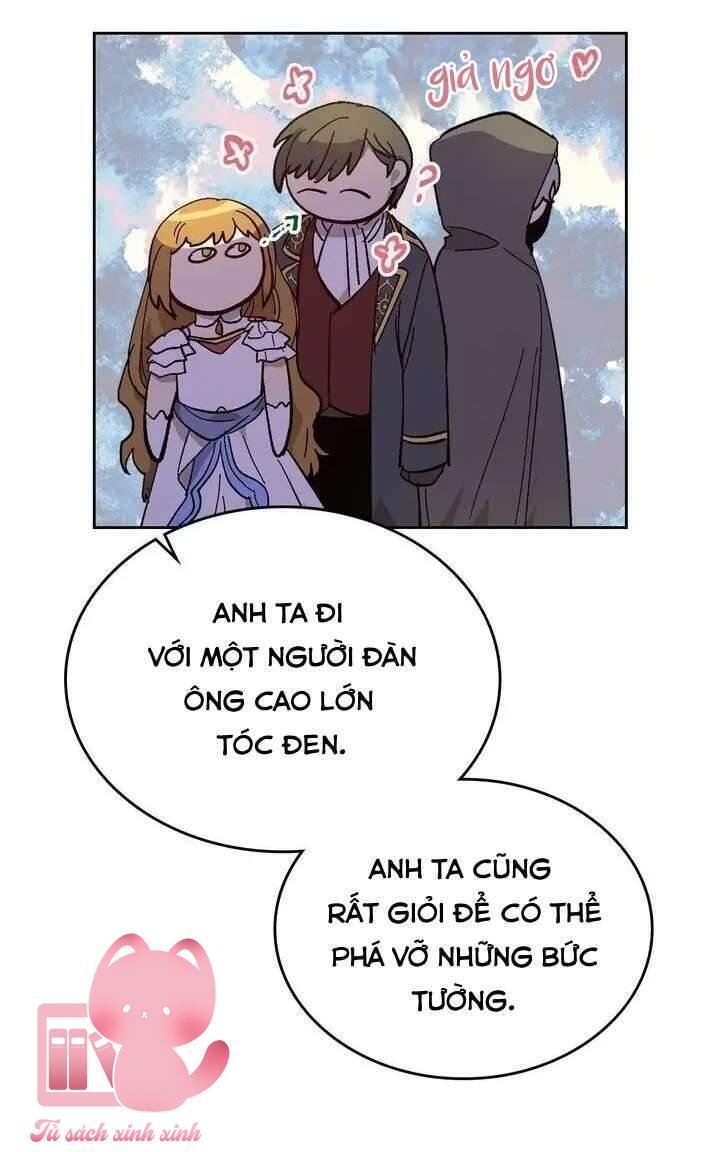Vị Hôn Thê Khế Ước Của Công Tước - Chap 118 - Trang 20