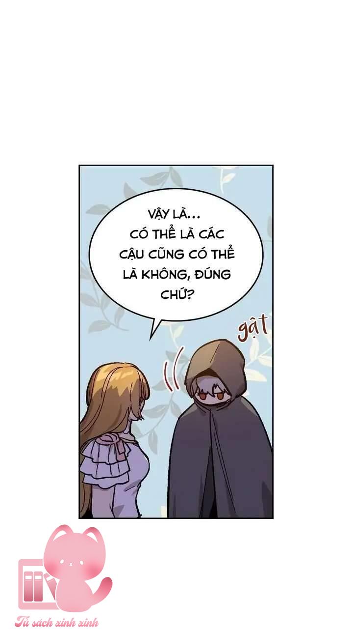 Vị Hôn Thê Khế Ước Của Công Tước - Chap 118 - Trang 28