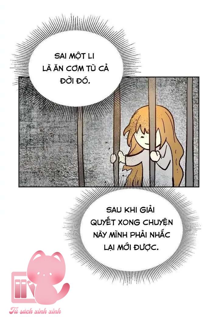 Vị Hôn Thê Khế Ước Của Công Tước - Chap 118 - Trang 31