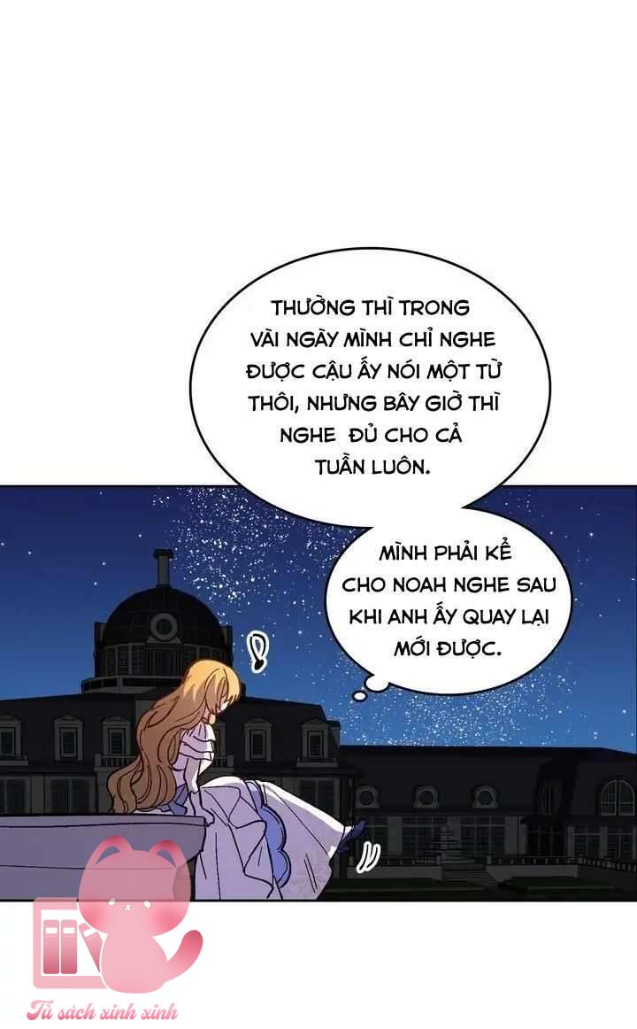 Vị Hôn Thê Khế Ước Của Công Tước - Chap 118 - Trang 41