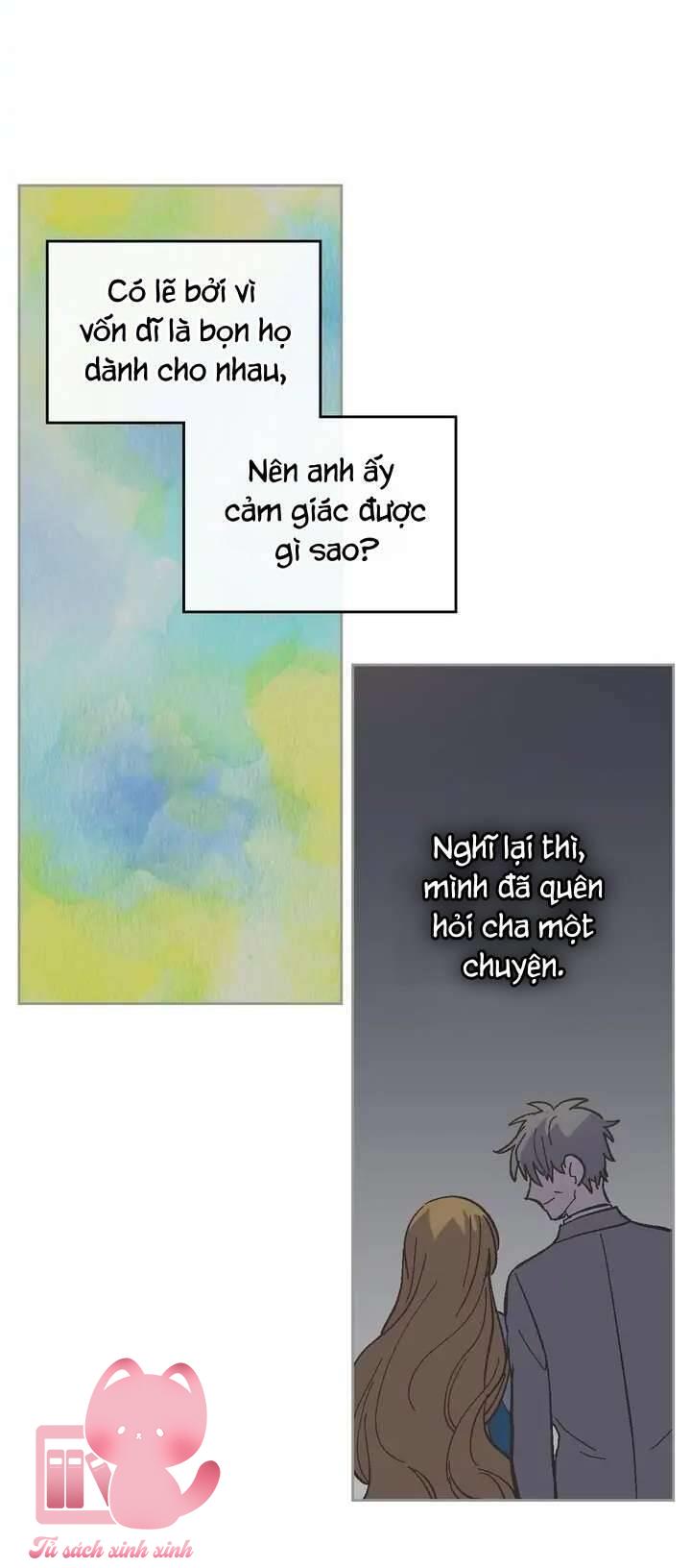 Vị Hôn Thê Khế Ước Của Công Tước - Chap 118 - Trang 49