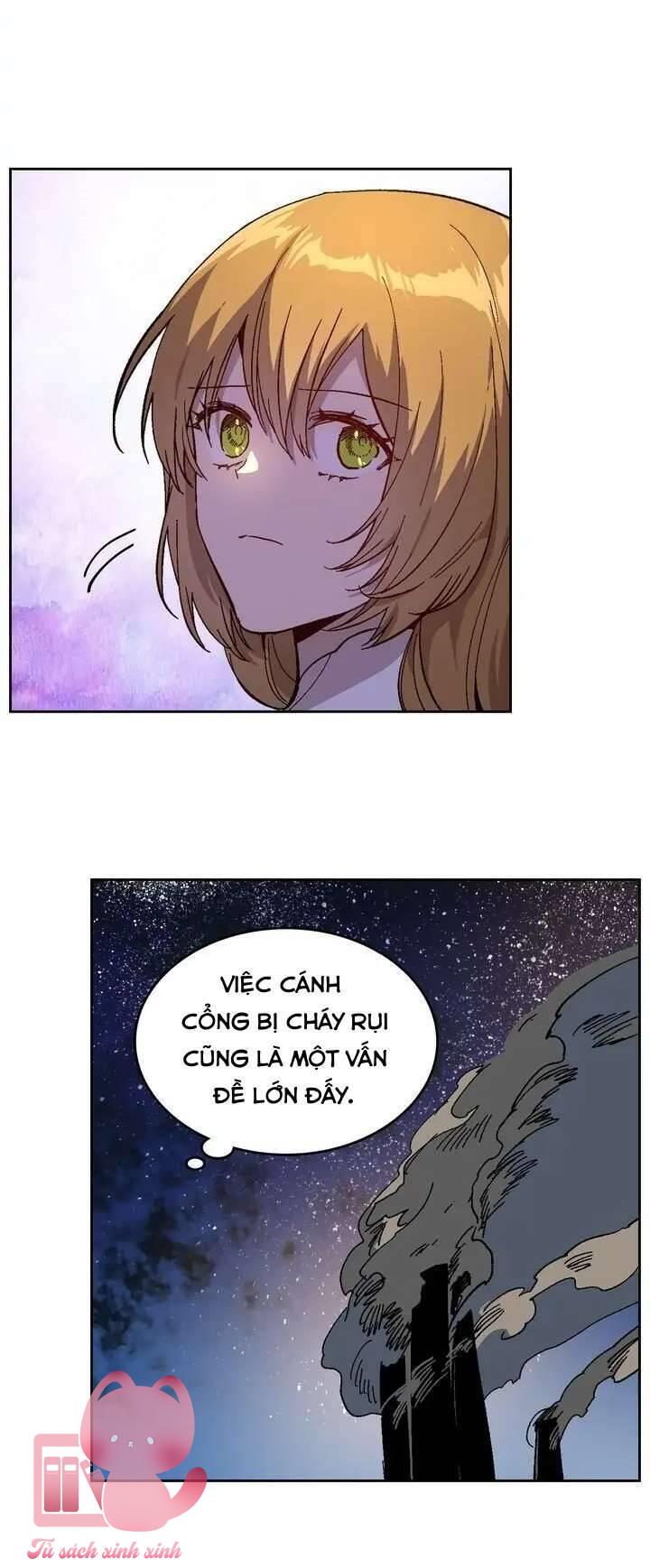 Vị Hôn Thê Khế Ước Của Công Tước - Chap 118 - Trang 8