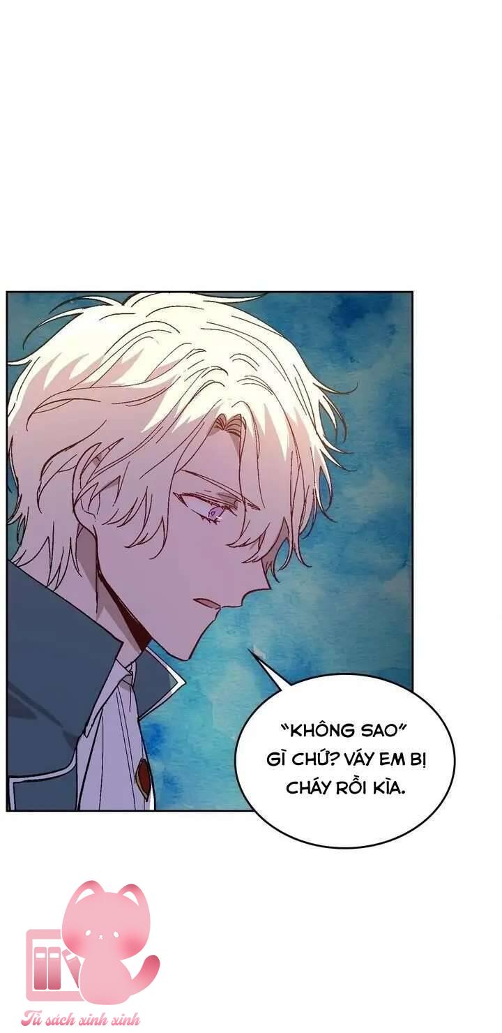 Vị Hôn Thê Khế Ước Của Công Tước - Chap 119 - Trang 11