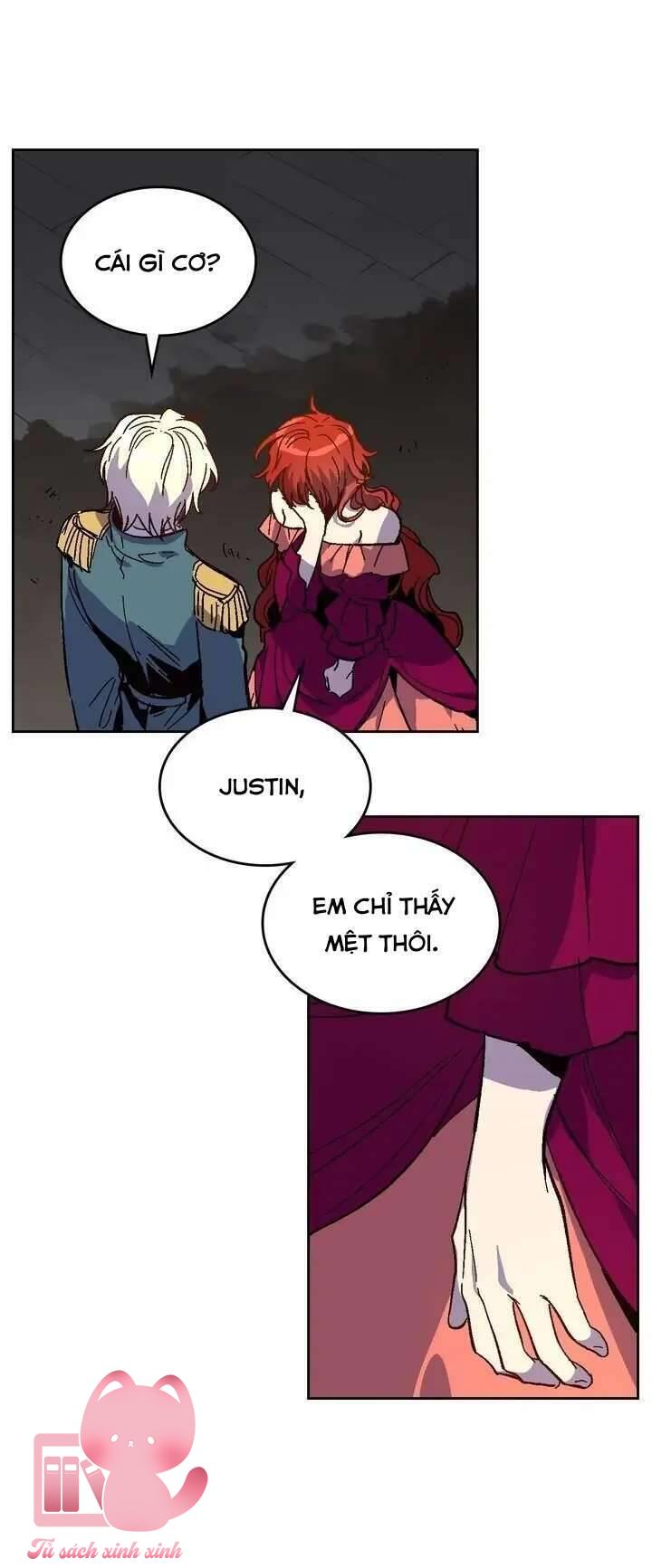 Vị Hôn Thê Khế Ước Của Công Tước - Chap 119 - Trang 15
