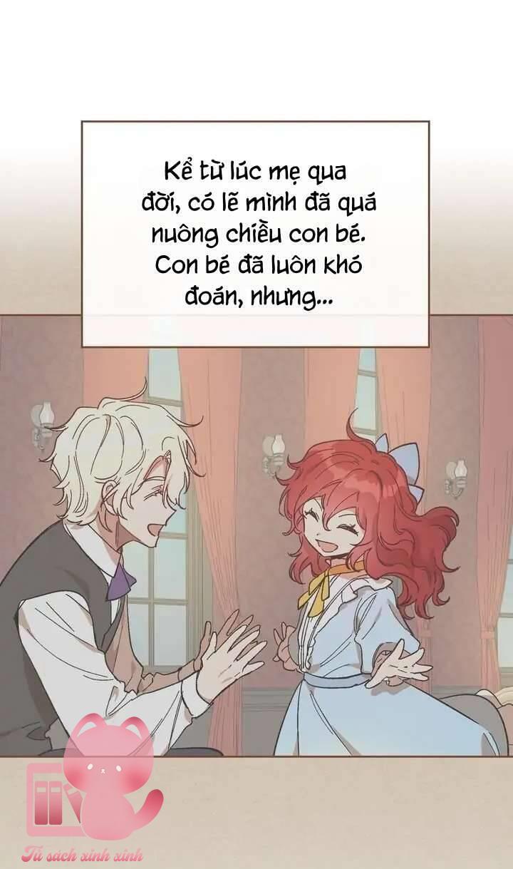 Vị Hôn Thê Khế Ước Của Công Tước - Chap 119 - Trang 17
