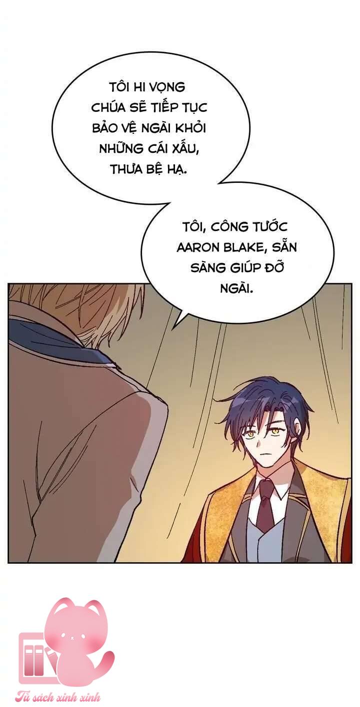Vị Hôn Thê Khế Ước Của Công Tước - Chap 119 - Trang 32