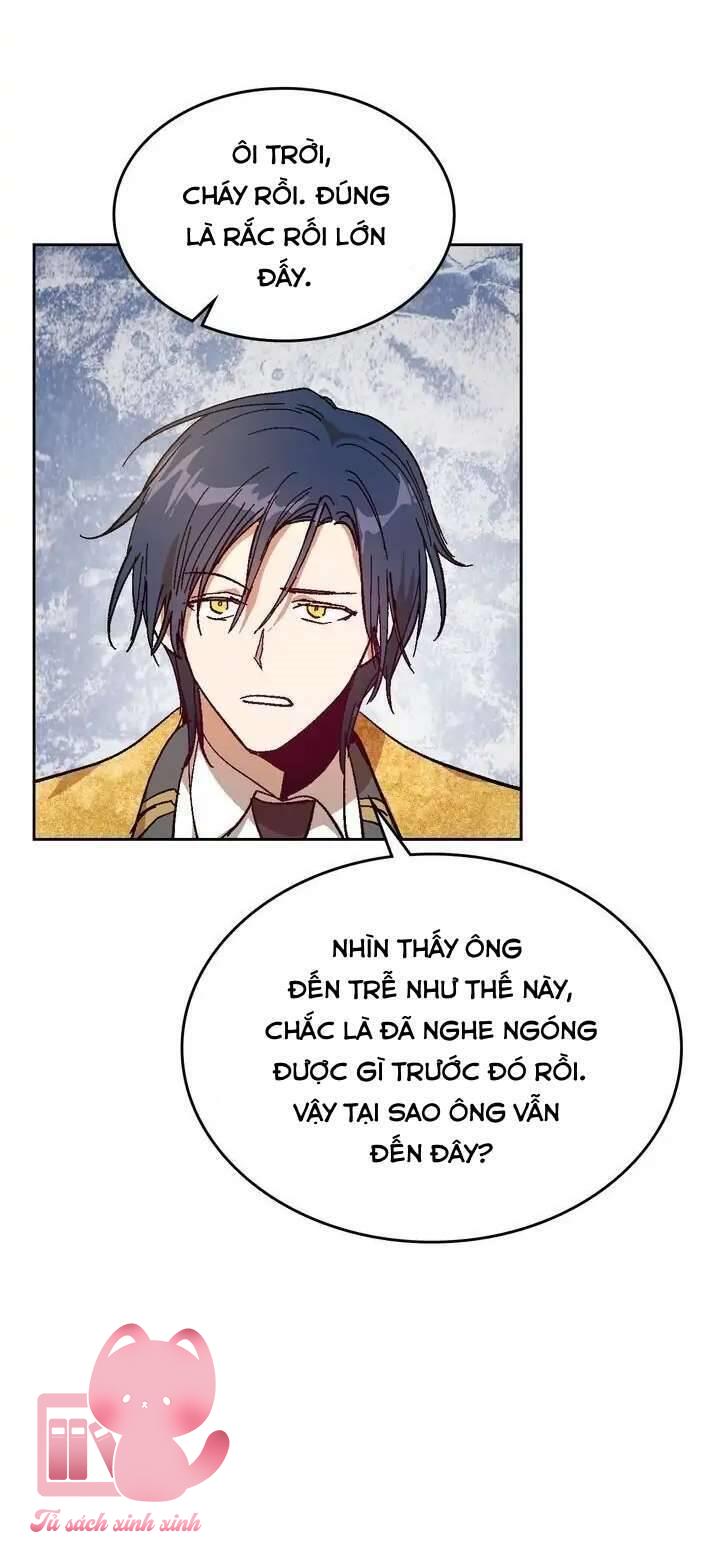 Vị Hôn Thê Khế Ước Của Công Tước - Chap 119 - Trang 33