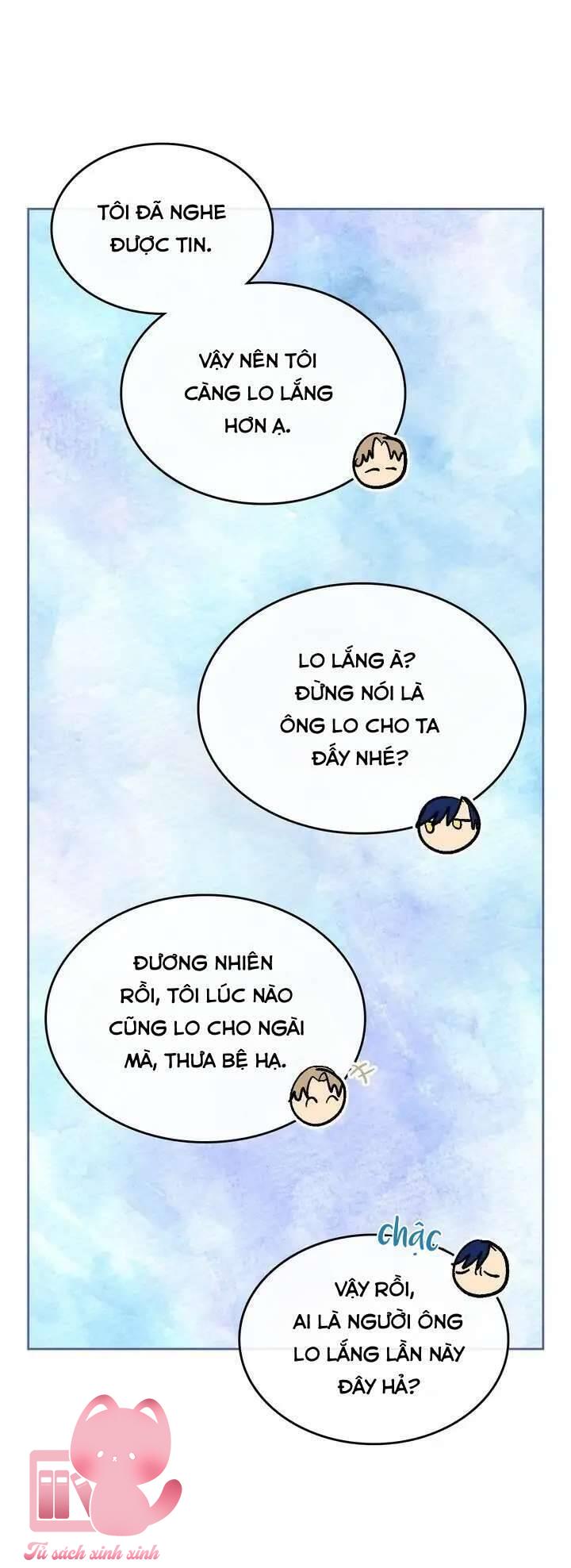 Vị Hôn Thê Khế Ước Của Công Tước - Chap 119 - Trang 34