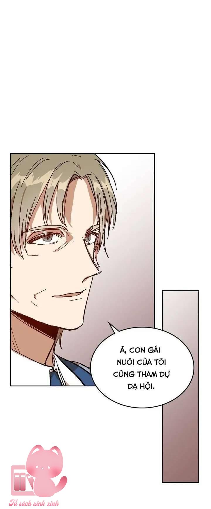 Vị Hôn Thê Khế Ước Của Công Tước - Chap 119 - Trang 35