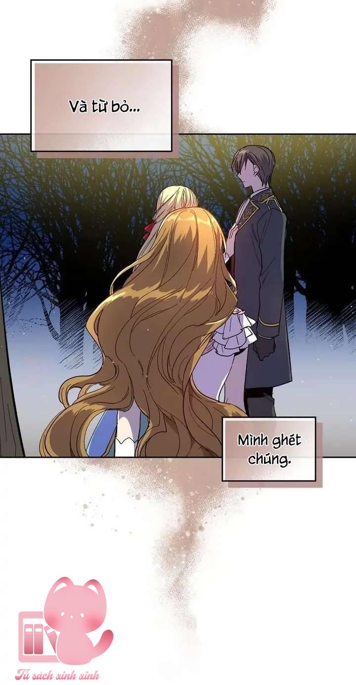Vị Hôn Thê Khế Ước Của Công Tước - Chap 119 - Trang 39