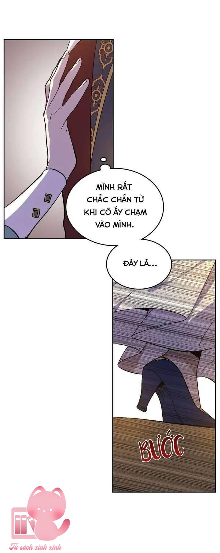 Vị Hôn Thê Khế Ước Của Công Tước - Chap 119 - Trang 42