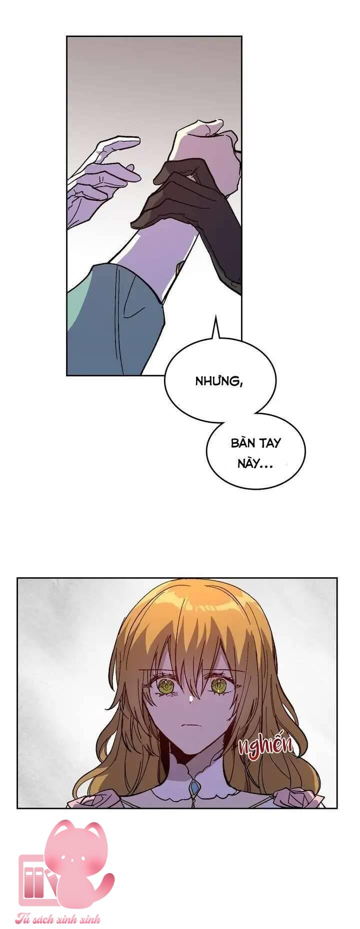 Vị Hôn Thê Khế Ước Của Công Tước - Chap 119 - Trang 53