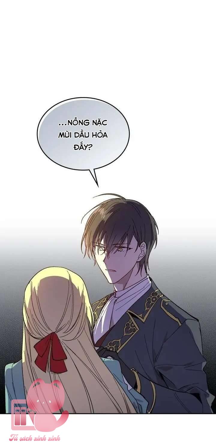 Vị Hôn Thê Khế Ước Của Công Tước - Chap 119 - Trang 54