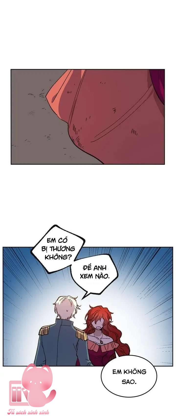 Vị Hôn Thê Khế Ước Của Công Tước - Chap 119 - Trang 10