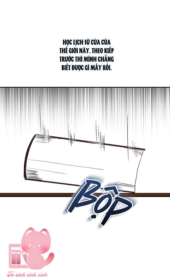 Vị Hôn Thê Khế Ước Của Công Tước - Chap 12 - Trang 19