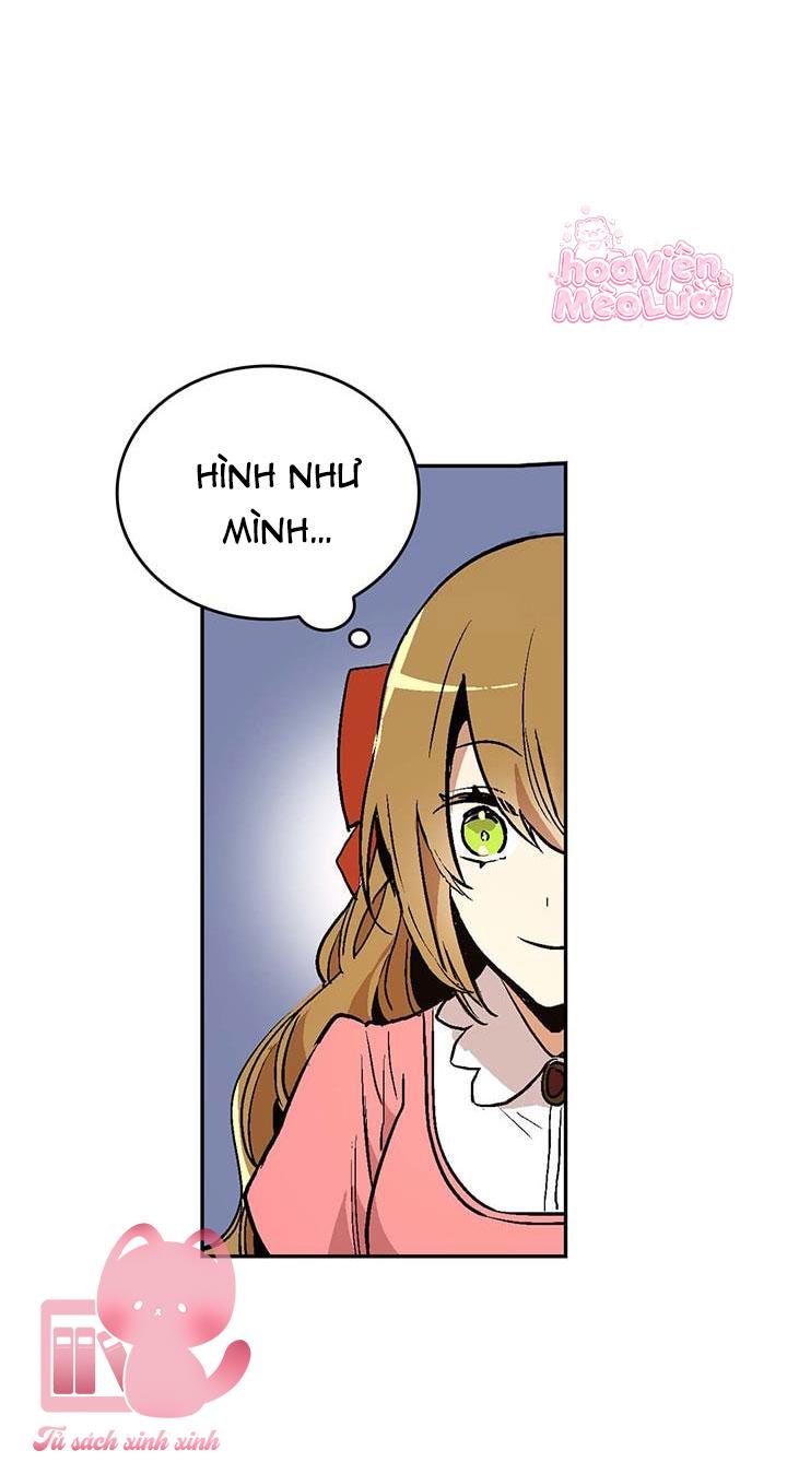 Vị Hôn Thê Khế Ước Của Công Tước - Chap 12 - Trang 20