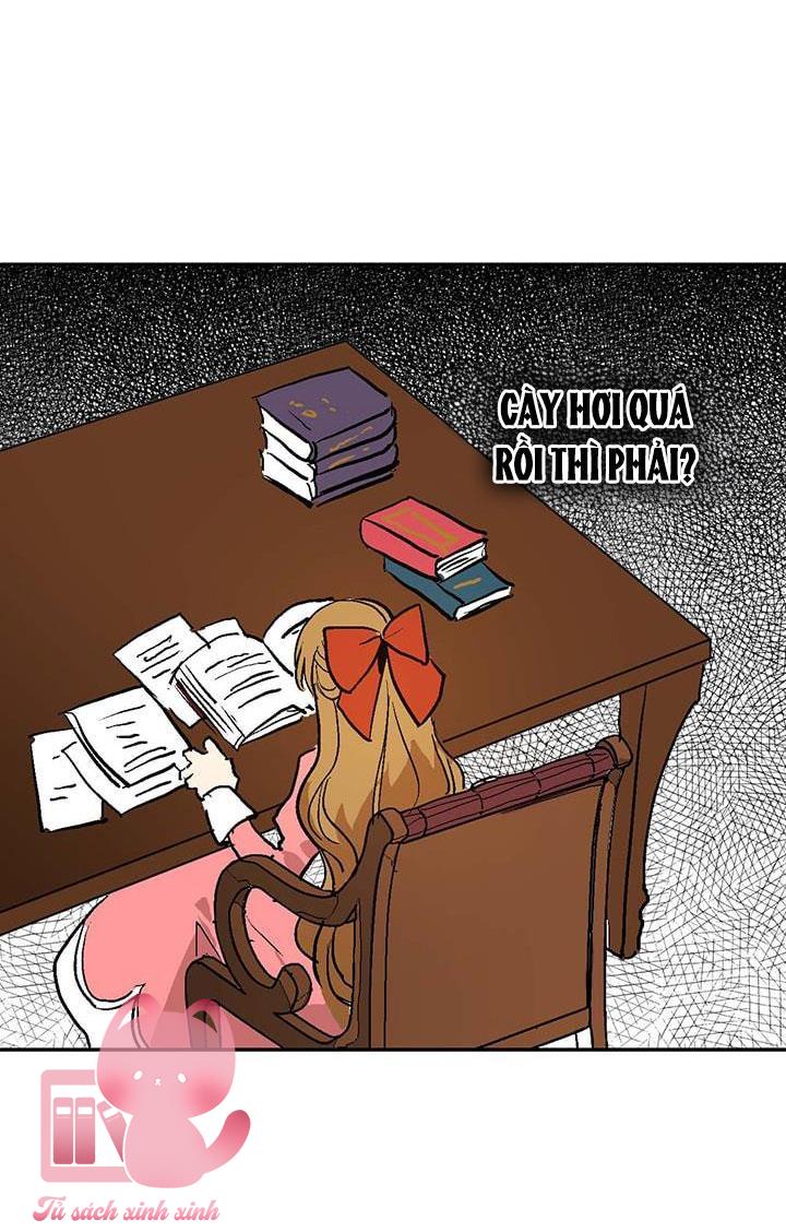 Vị Hôn Thê Khế Ước Của Công Tước - Chap 12 - Trang 21
