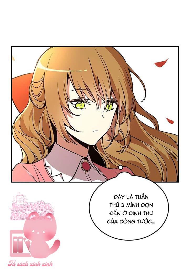 Vị Hôn Thê Khế Ước Của Công Tước - Chap 12 - Trang 26