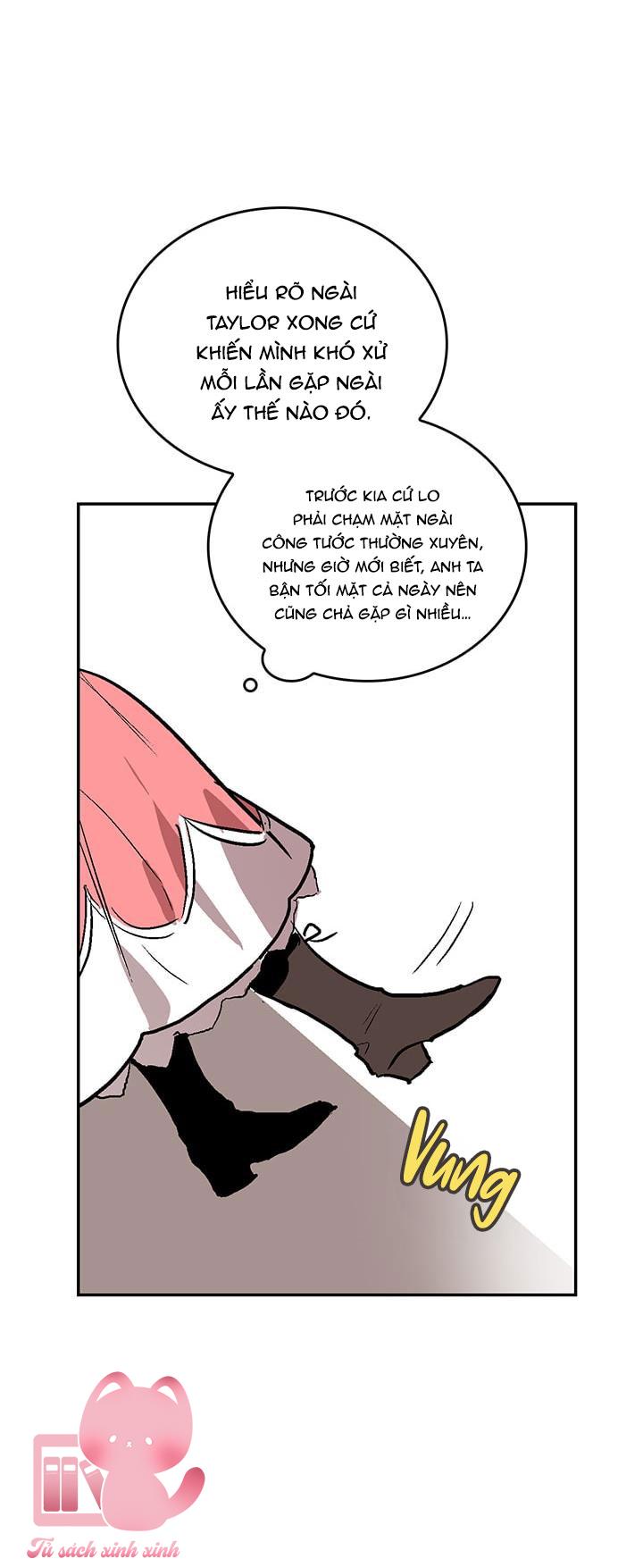 Vị Hôn Thê Khế Ước Của Công Tước - Chap 12 - Trang 28