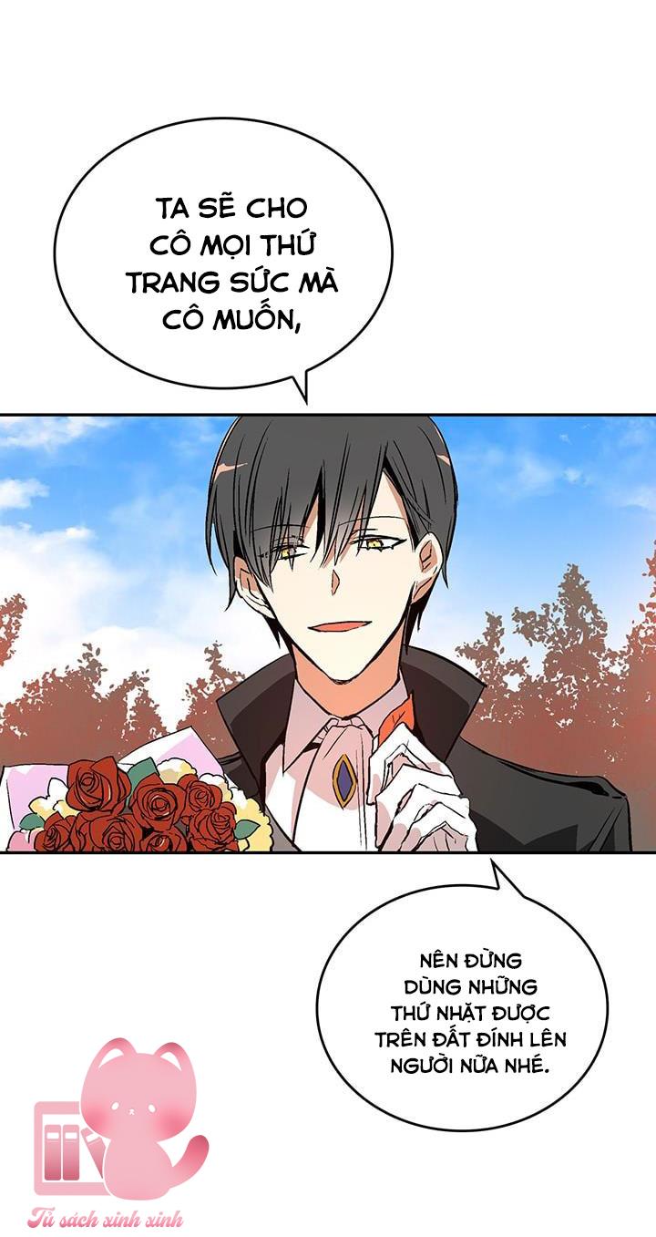 Vị Hôn Thê Khế Ước Của Công Tước - Chap 12 - Trang 36