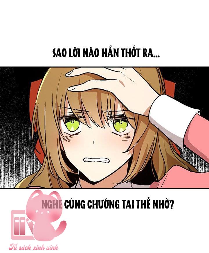 Vị Hôn Thê Khế Ước Của Công Tước - Chap 12 - Trang 37