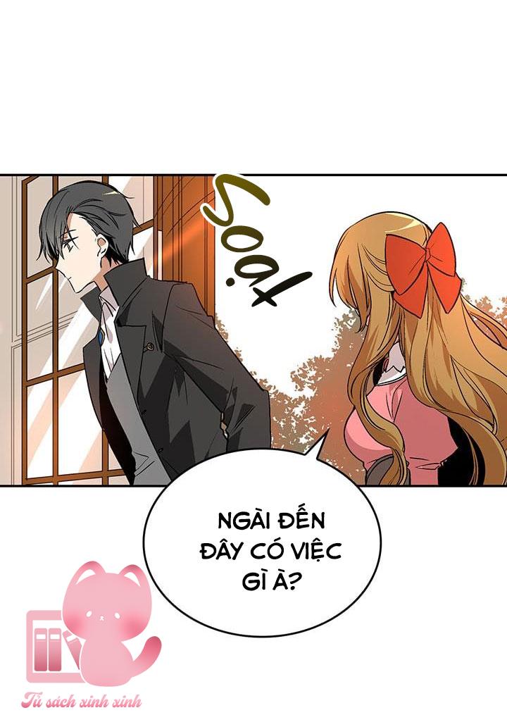 Vị Hôn Thê Khế Ước Của Công Tước - Chap 12 - Trang 38